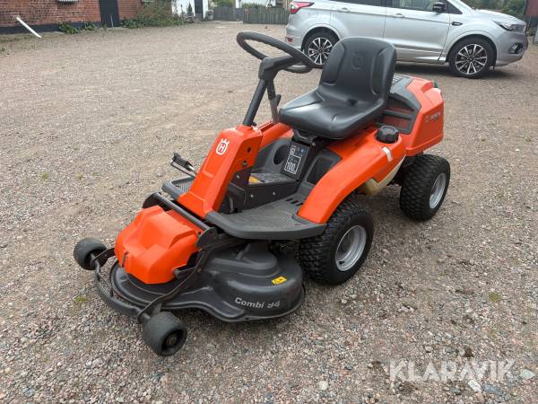 Åkgräsklippare Husqvarna R 213C