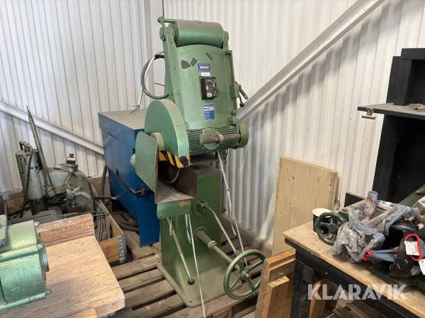 Kapsåg Maskinfabriken Waco AB EB HSMD