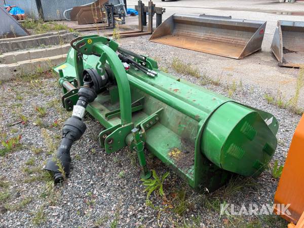 Slaghack Ystadmaskiner Brava 250L