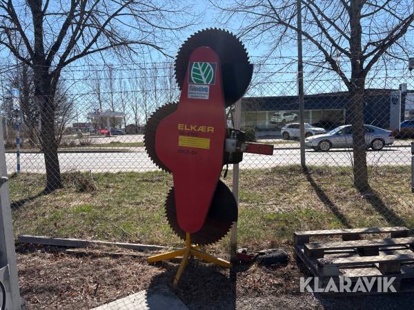 Klingkap till maskin Elkaer HS-2300