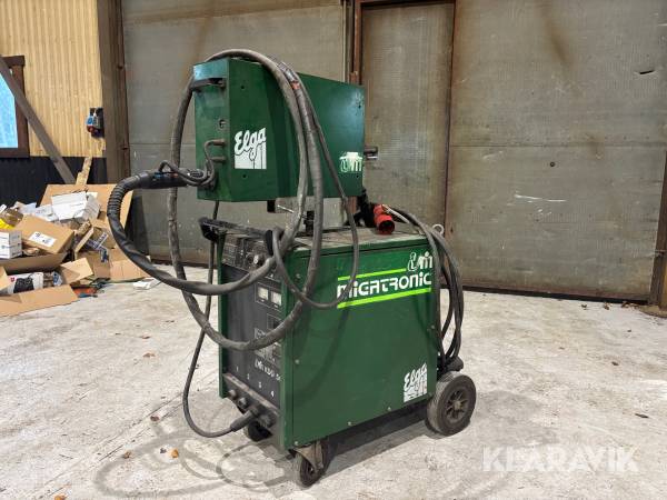 Rörtrådssvets Migatronic KDO 500