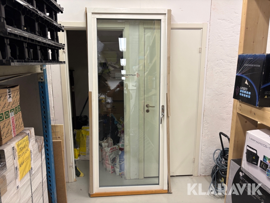 Altandörr Sunnerbo höger - 10x23