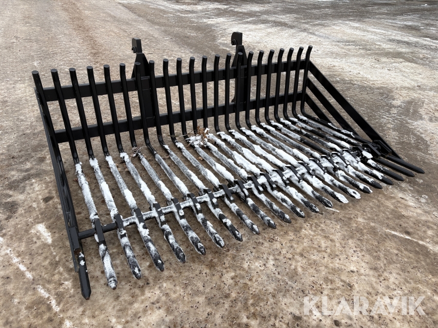 Stengrep SE Big BM stone Fork 2700mm