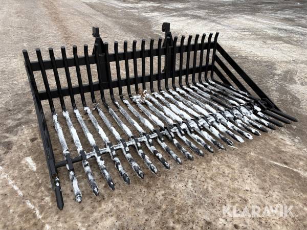 Stengrep SE Big BM stone Fork 2700mm