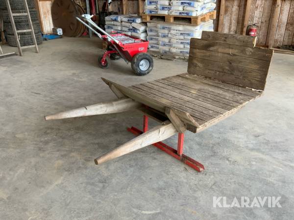 Vedkärra
