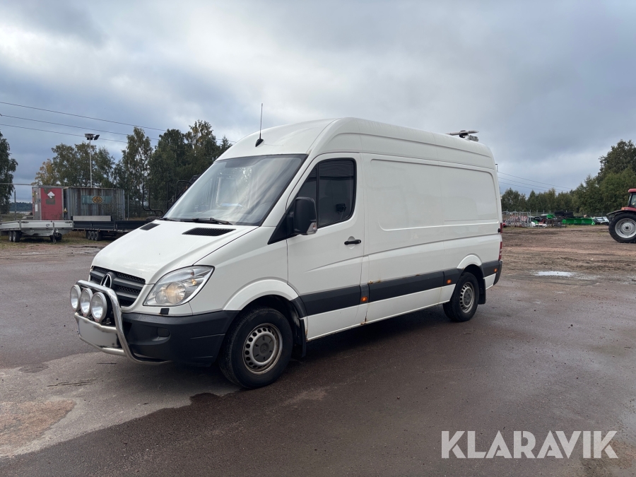 Skåpbil Mercedes-Benz Sprinter 316 CDI 2,2