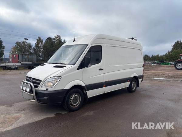 Skåpbil Mercedes-Benz Sprinter 316 CDI 2,2