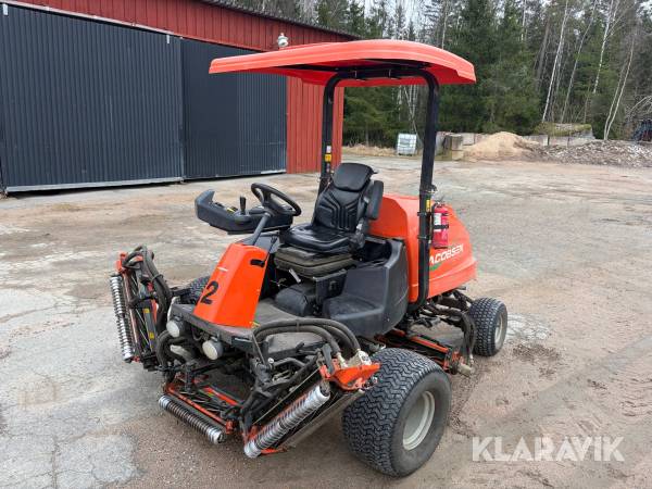 Cylinderklippare Jacobsen LF550 4WD