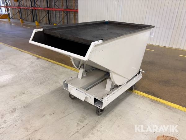 Tippcontainer BFAB TC-6-Special 0,6m3