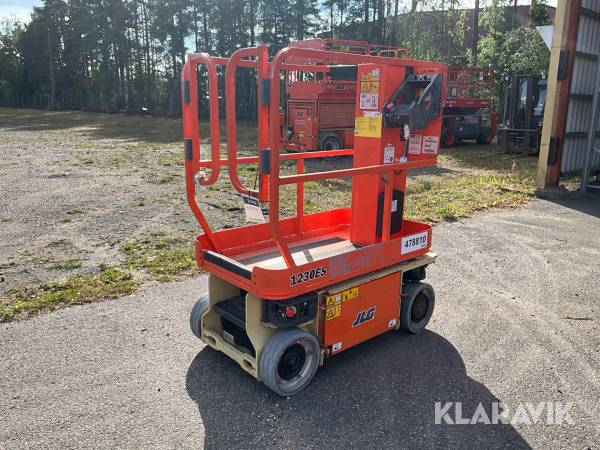 Pelarlift JLG 1230ES