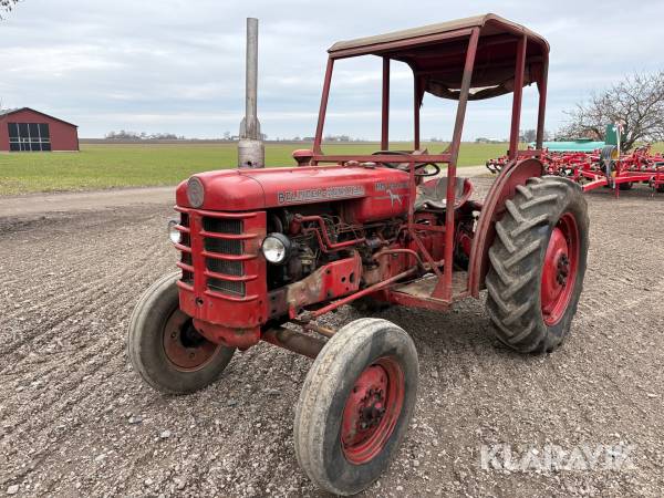 Veterantraktor Bolinder-Munktell BM 425 Terrier
