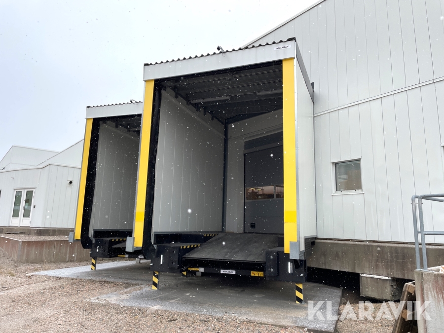 Lasthus Assa Abloy 2st