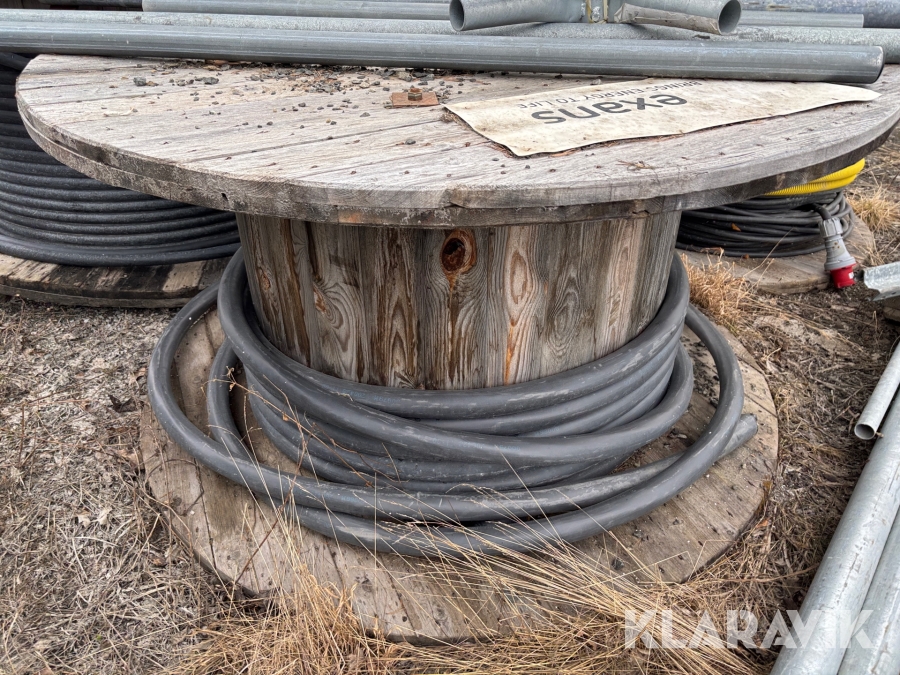 Kraftkabel Nexans AXQJ 24kV CopperCladAluminum