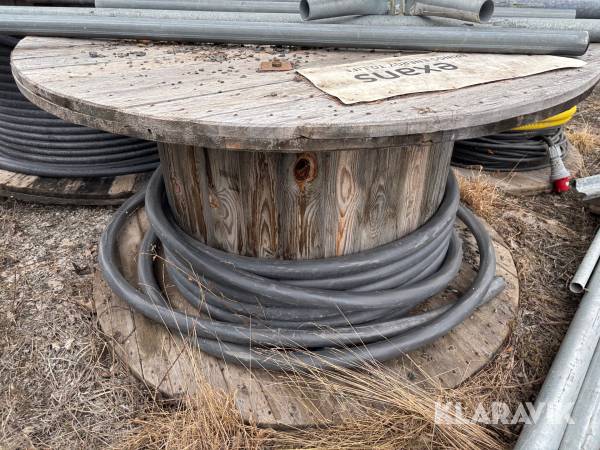 Kraftkabel Nexans AXQJ 24kV CopperCladAluminum