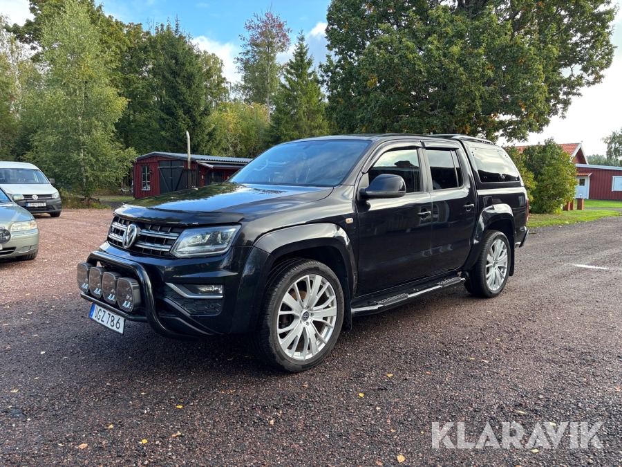 Pickup Volkswagen Amarok V6