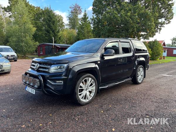 Pickup Volkswagen Amarok V6