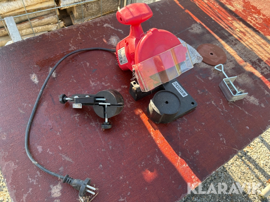 Elektrisk Kedjeslip Hymas JD8801B