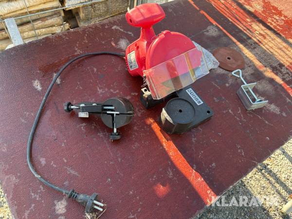Elektrisk Kedjeslip Hymas JD8801B