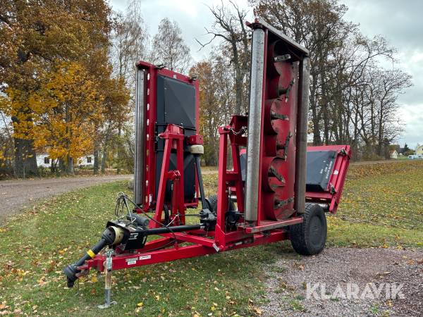 Traktordriven gräsklippare Progressive TDR-22