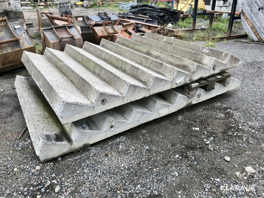 Betongtrappa 
