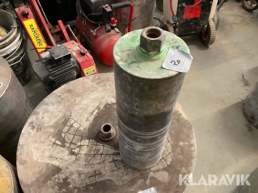 Diamantkärnborr Nårsab 150mm
