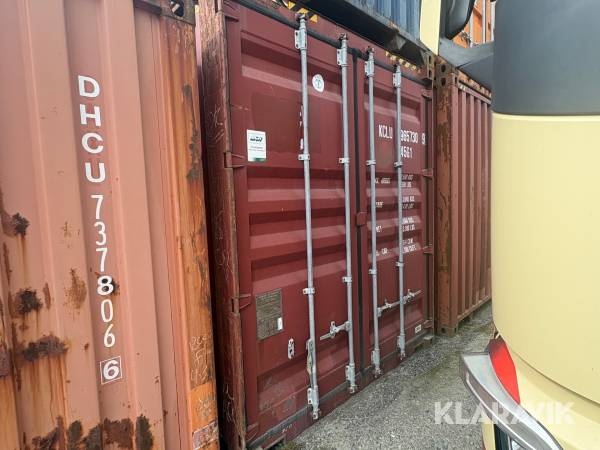 Container CIMC 232A45 40 fot