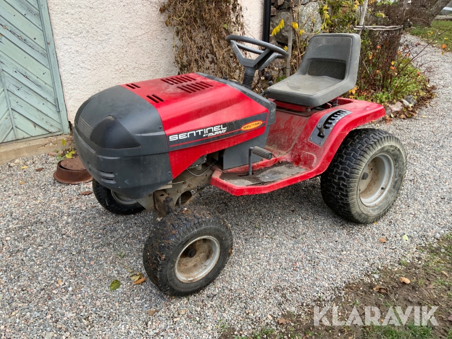 Åkgräsklippare Murray Sentinel