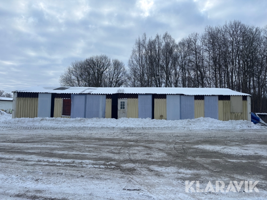 Husmoduler Jungahus 7 delar