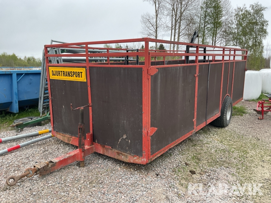 Djurtransport