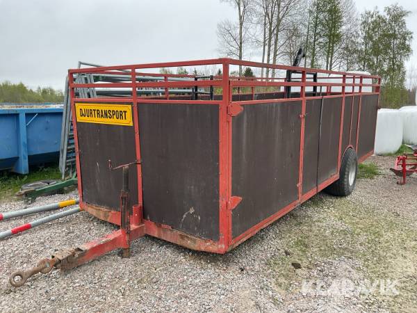 Djurtransport