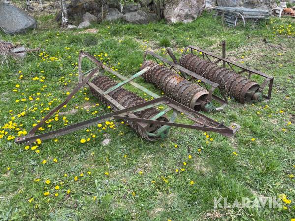 Ringvält Haker ca 4m