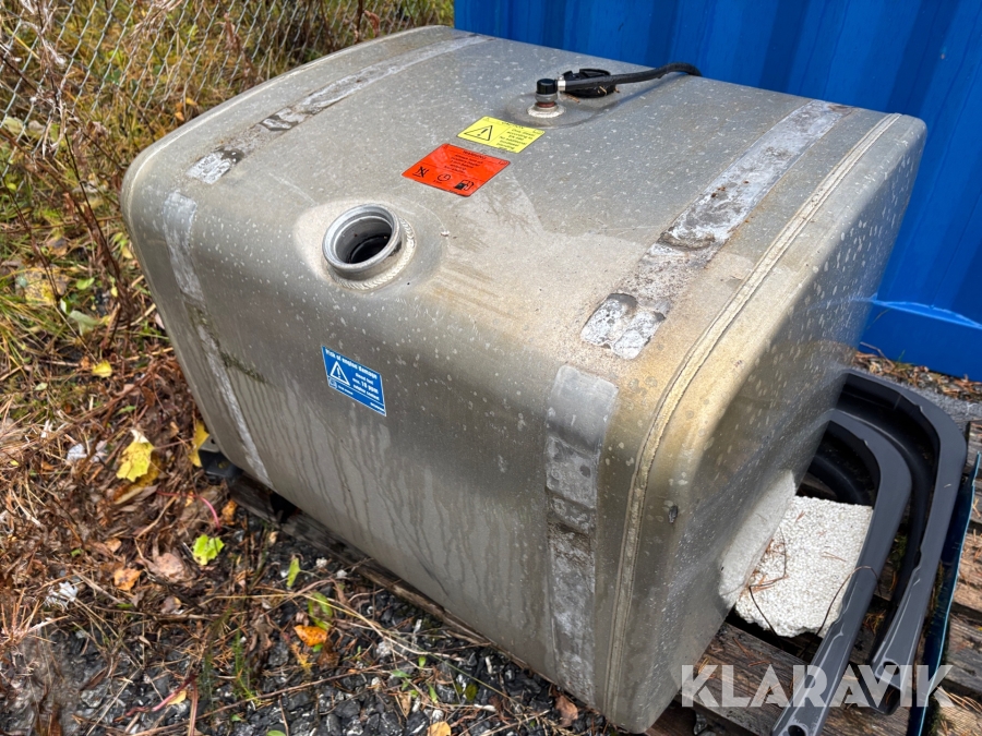 Bränsletank Scania 350L