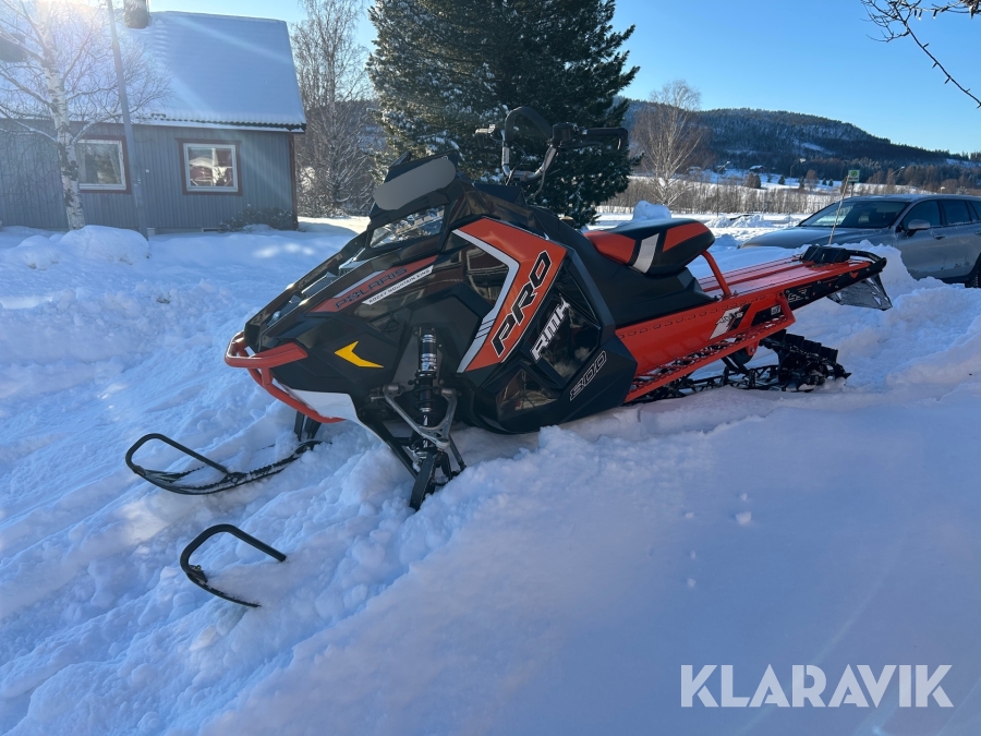 Skoter Polaris 800 PRO-RMK 155