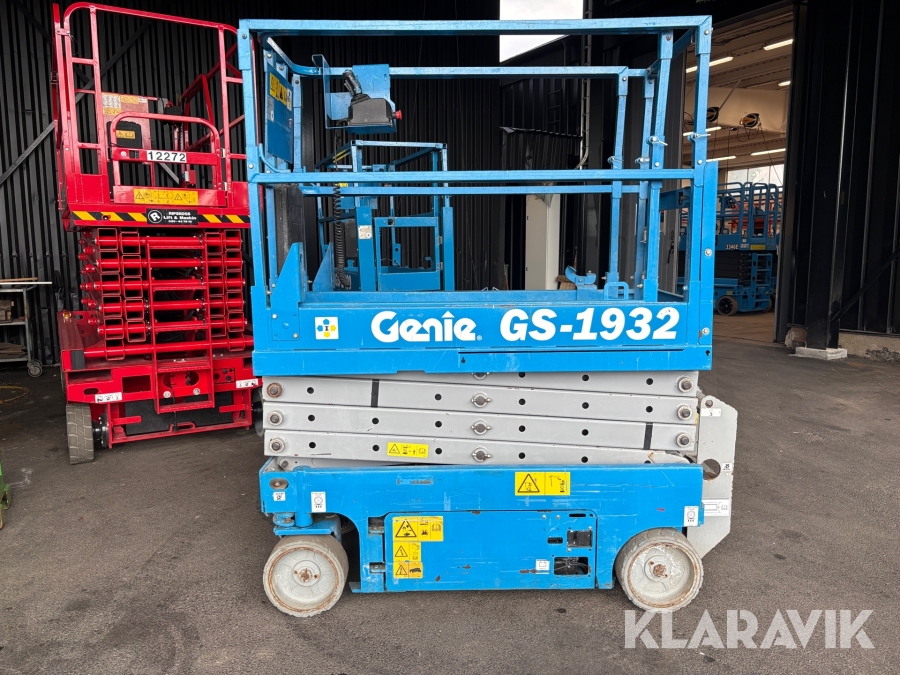 Saxlift Genie GS1932