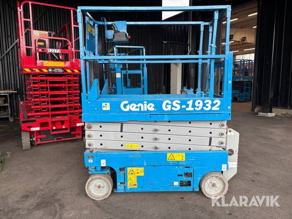 Saxlift Genie GS1932