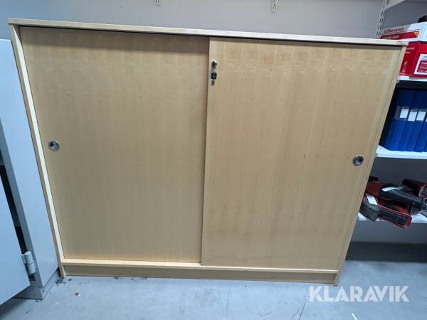 Förvaringsmöbel LANAB design 160x40