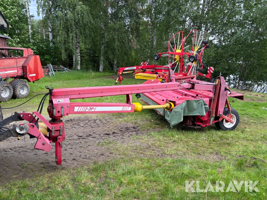 Slåtterkross JF GMS-3200TS