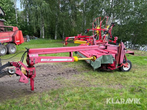 Slåtterkross JF GMS-3200TS