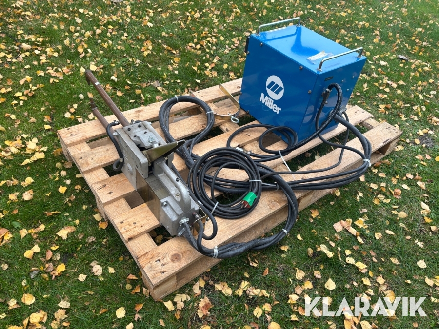 Punktsvets Miller PSW-1020MT