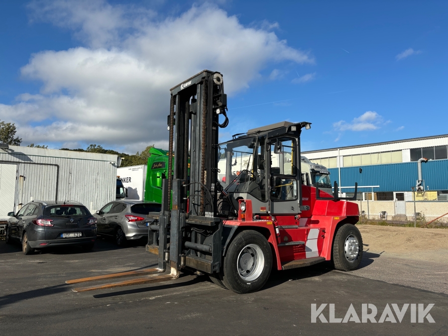 Truck Kalmar DCE 90-6