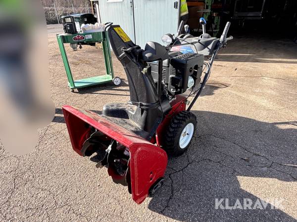 Snöslunga Toro 38824