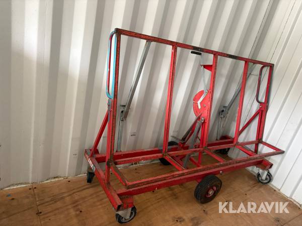 Skivvagn Starke Arvid