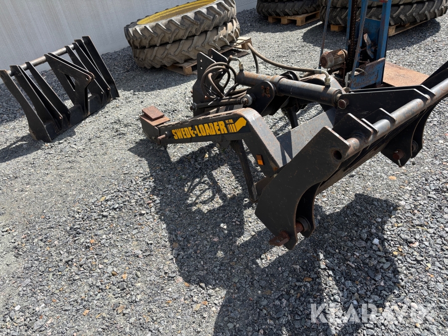 Lastare Swede-Loader