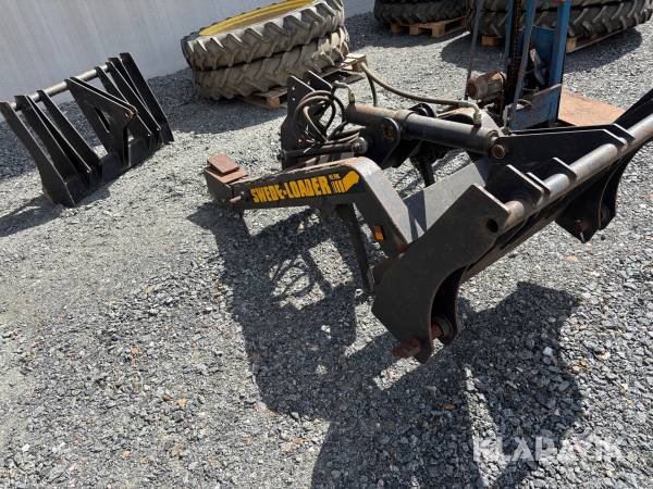 Lastare Swede-Loader