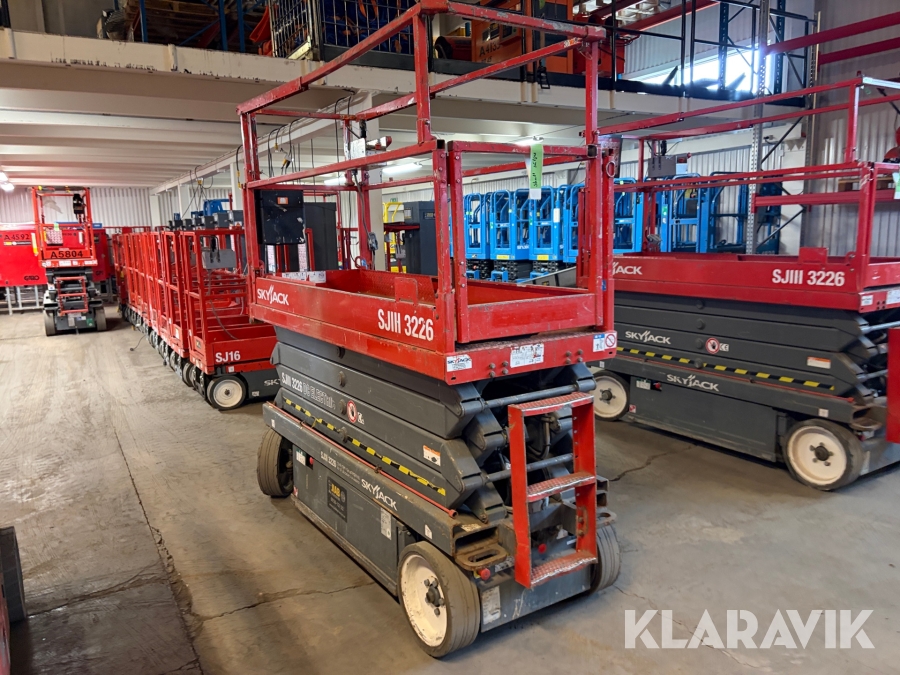 Saxlift Skyjack SJIII 3226