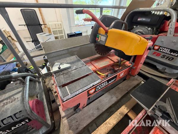 Bänksåg Husqvarna TS 400