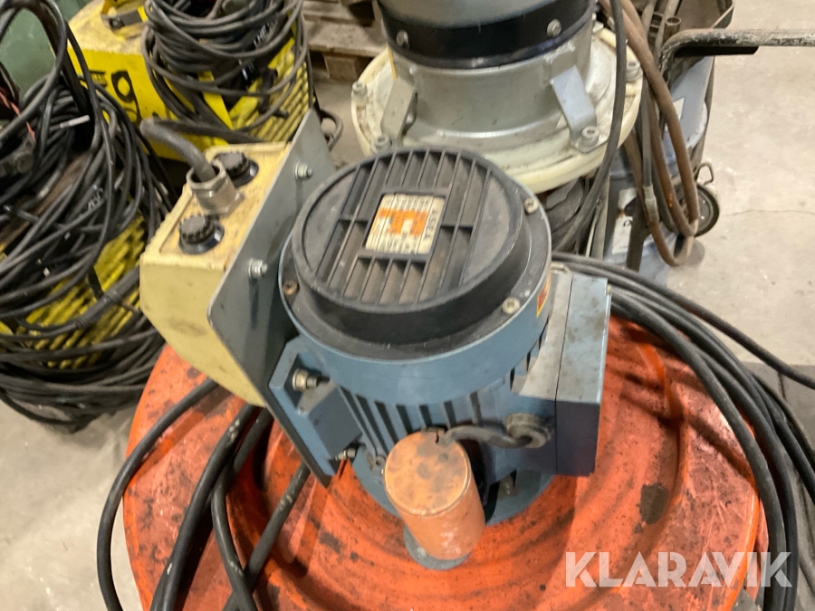 Utsug System Nederman 600162, Landskrona, Klaravik auktioner