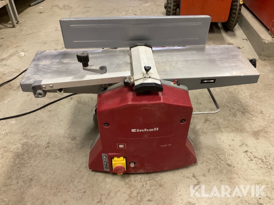 Bordshyvel Einhell TH-SP 204