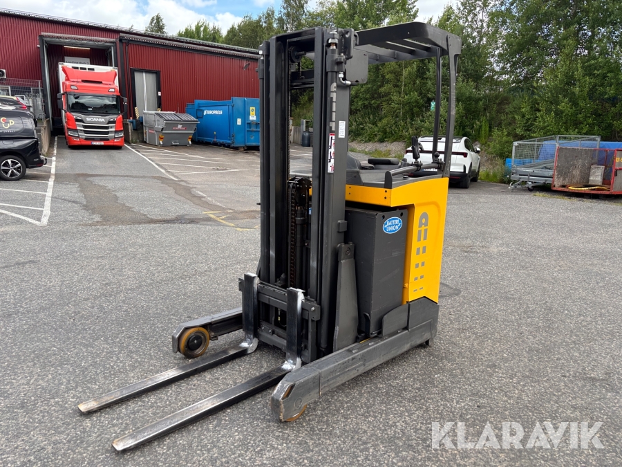 Skjutstativstruck Atlet ULS140DTFVRC480