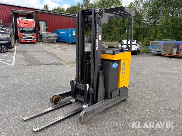 Skjutstativstruck Atlet ULS140DTFVRC480